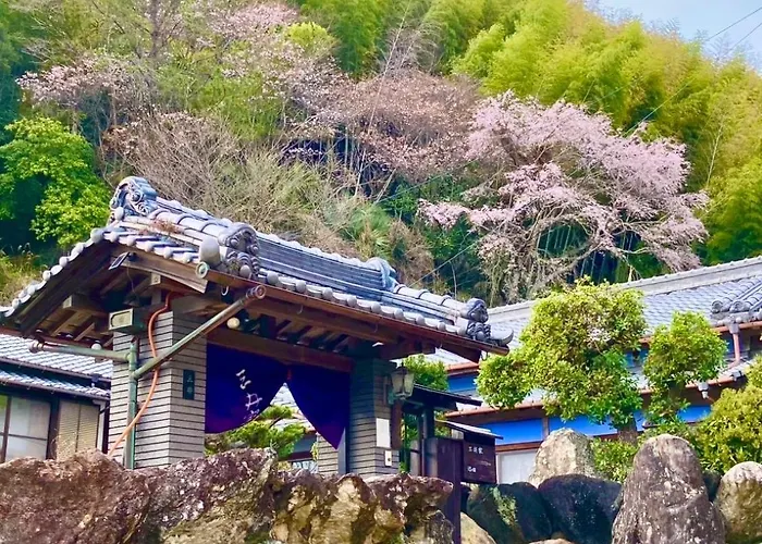 三井家ペットと泊れる一軒家らんまんで話題の牧野植物園まで25分