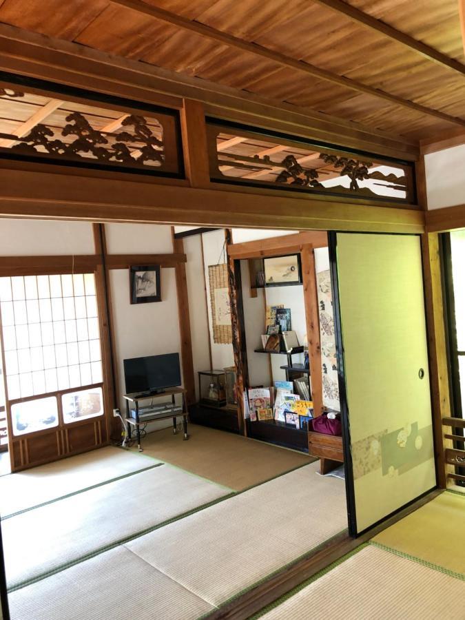 Villa 三井家ペットと泊れる一軒家らんまんで話題の牧野植物園まで25分
